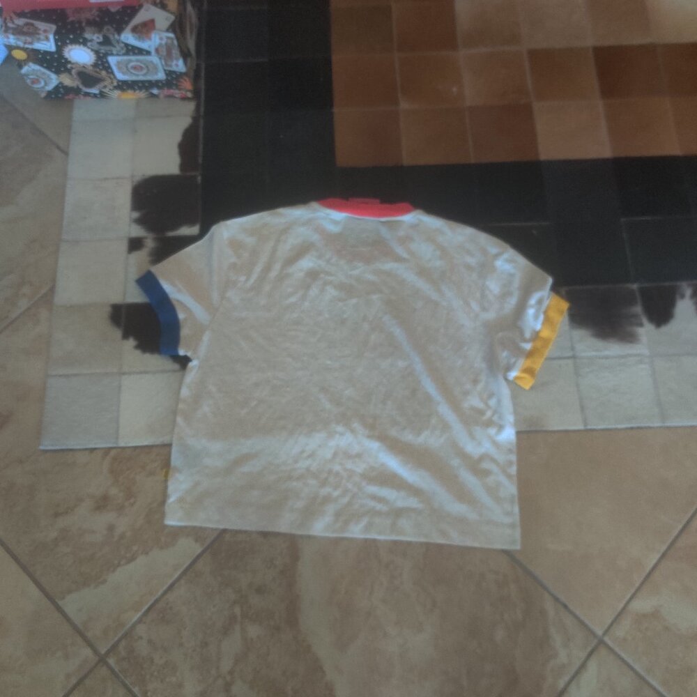 Lazy Oaf Mr. Men Collab Tee Size 20 Uk New - image 4